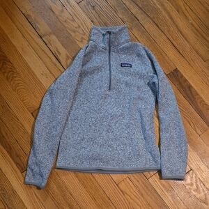 Womens Patagonia Better Sweater Size Small